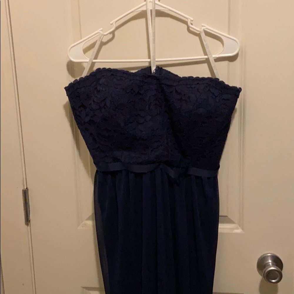 David’s Bridal Dress